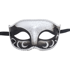 Burlesque-Boutique Sparkle Venetian Mardi Gras Halloween Costume mask