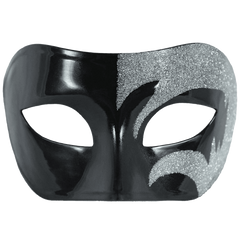 Mystic Venetian Masquerade Mask