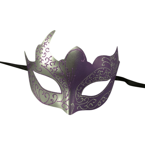 Classic Venetian Half Mask
