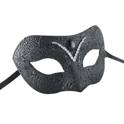 Gentleman Strass L Mask