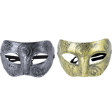 Niceeshop(TM) New Flashing Male Mask Halloween Masquerade Party Mask